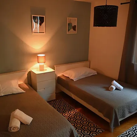 Apartman Marko Polo شقة سبليت