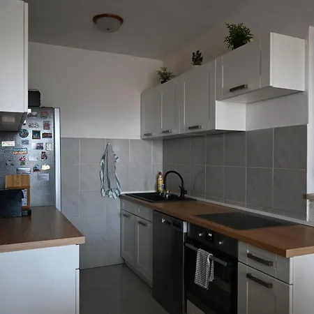 Apartman Marko Polo شقة